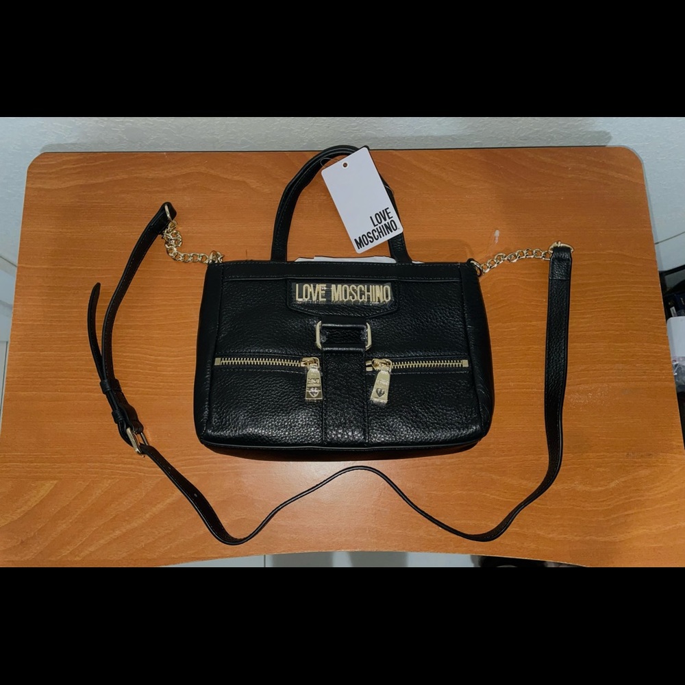 Moschino purse